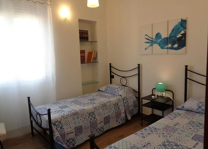 Wonderful Apartment In Cagliari Center