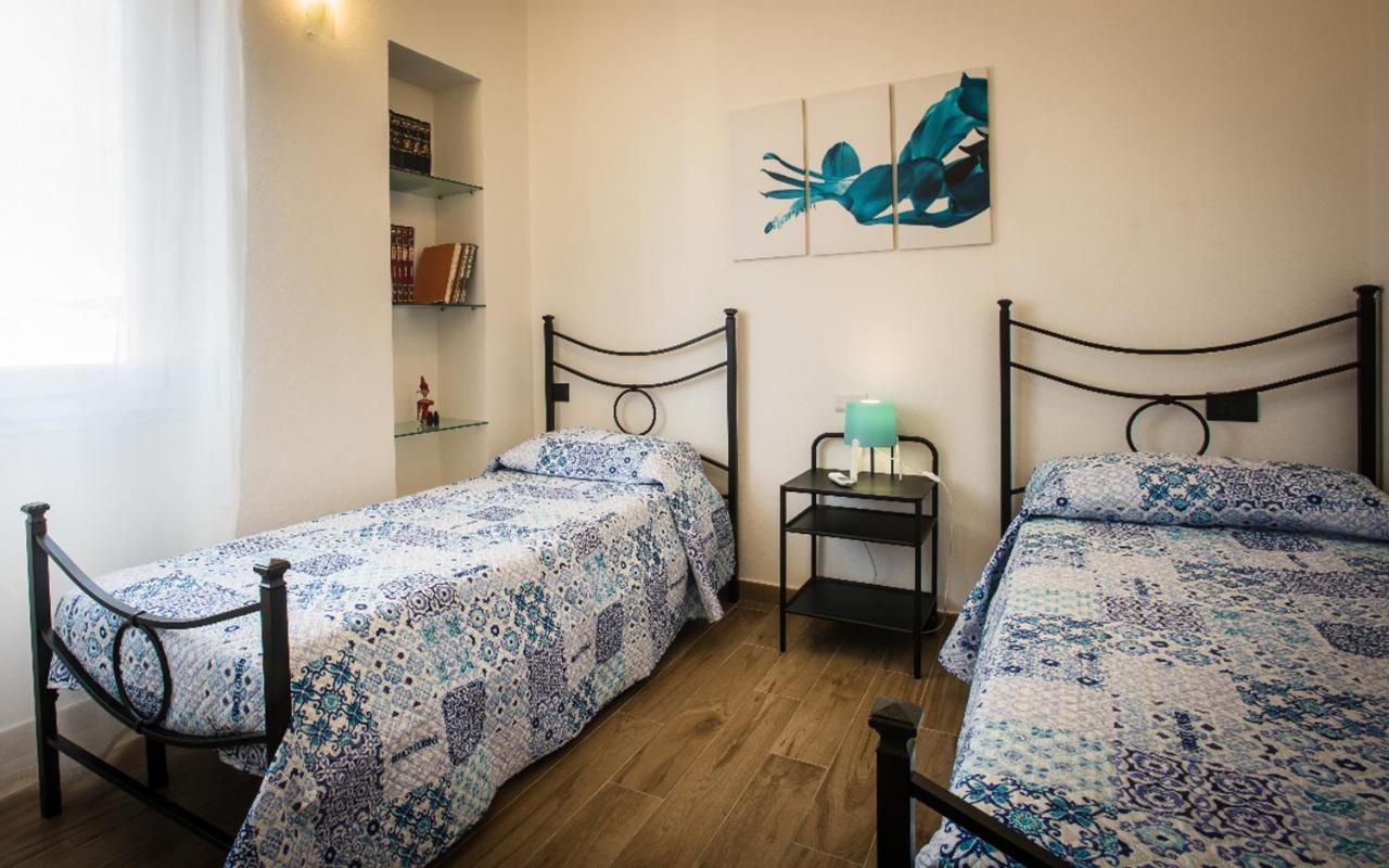 Wonderful In Center Apartment Cagliari