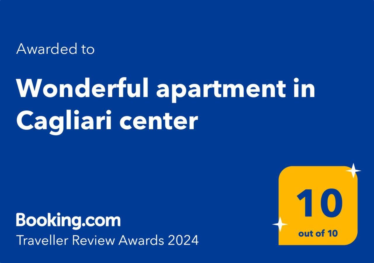 Apartment Wonderful In Center Cagliari