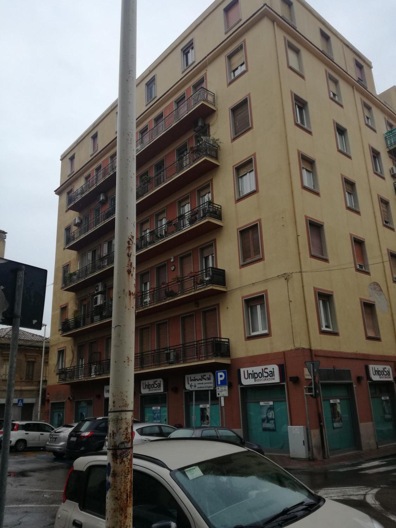 Apartment Wonderful In Center Cagliari